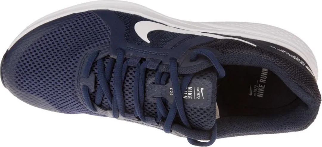 Nike Run Swift 2 Hardloopschoenen - Maat 47 - Blauw