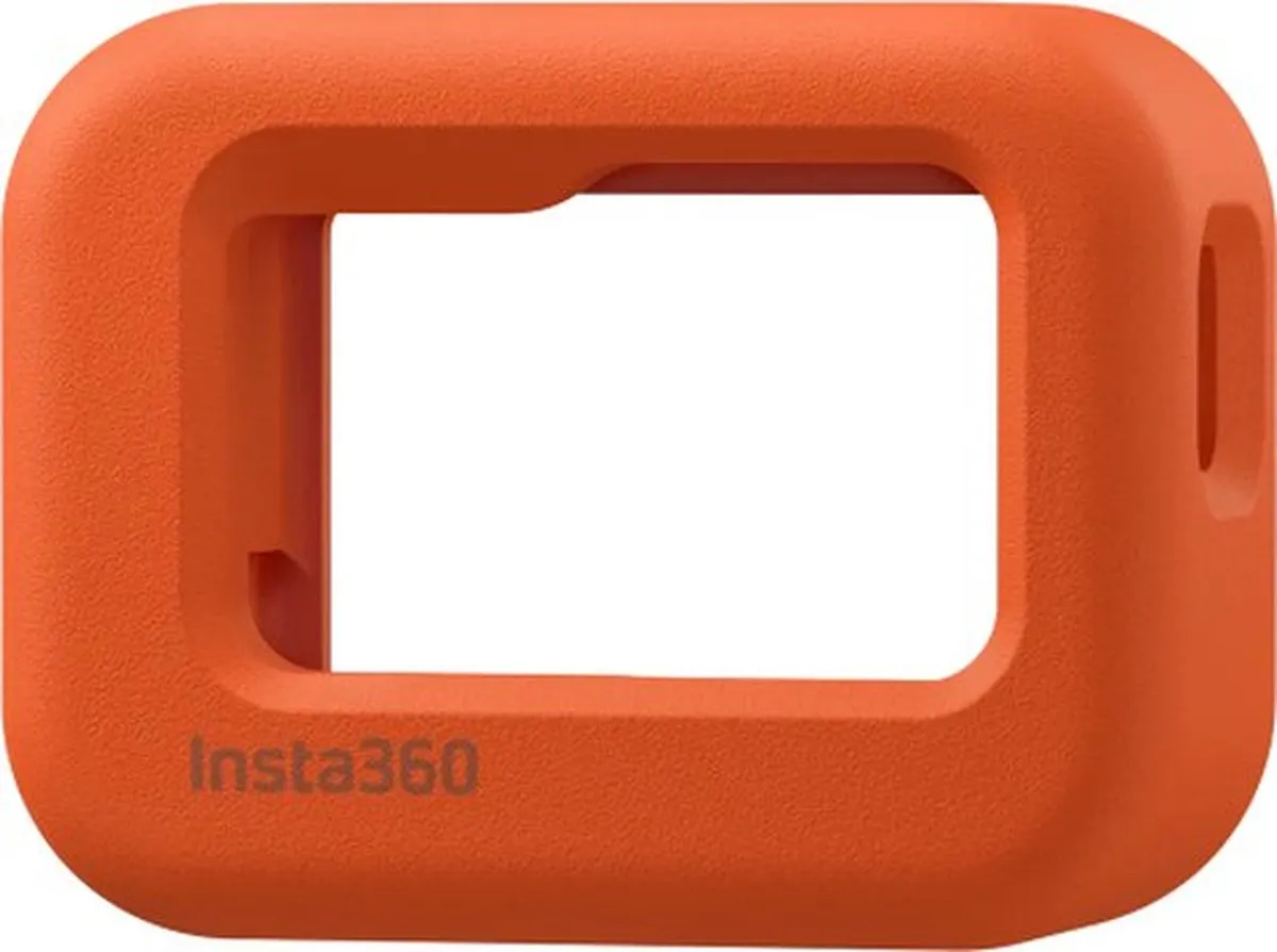 Insta360 Ace Pro Float Guard - Drijfhuis - Zwart/Oranje