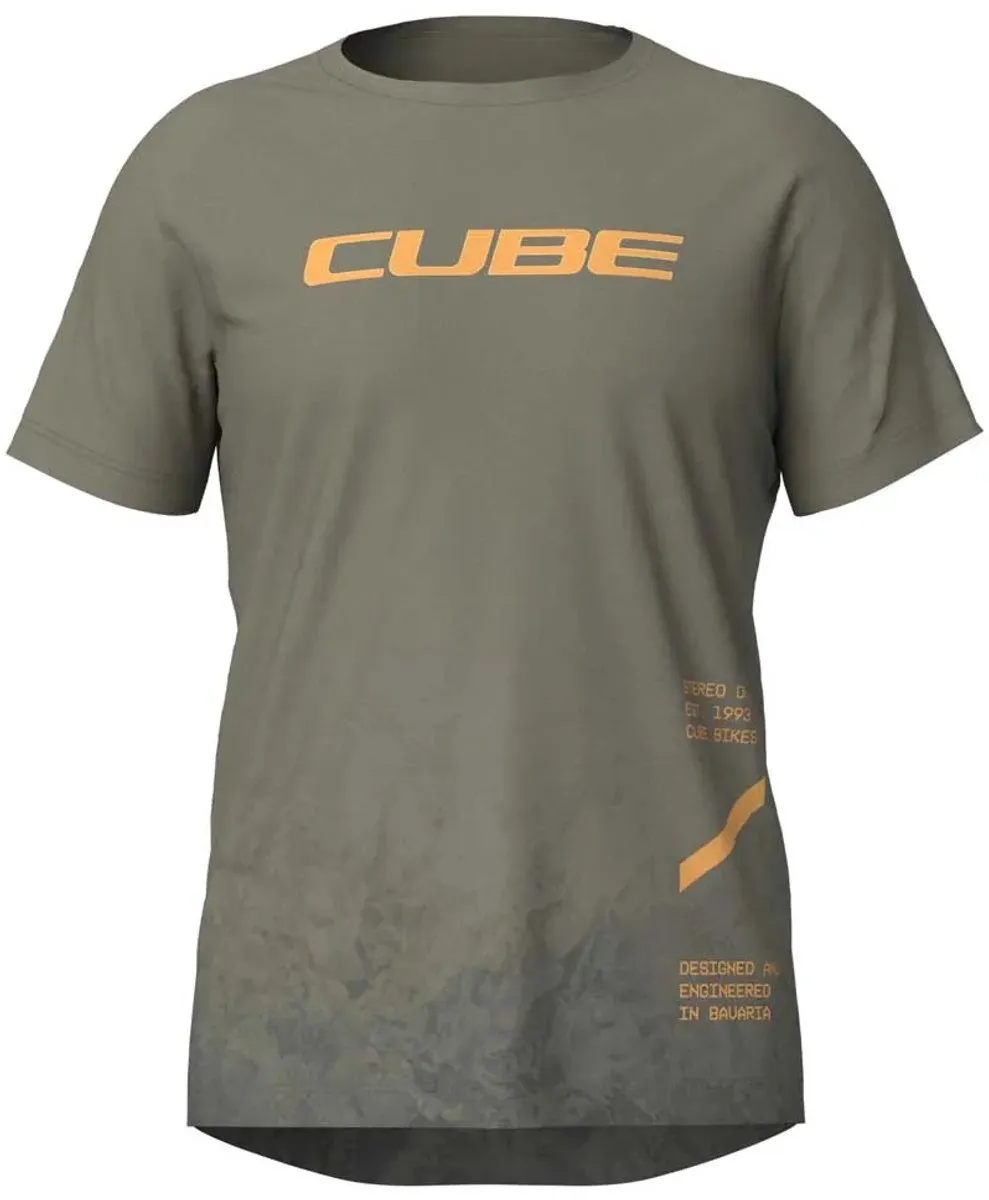Cube MTB TM Enduro Trui