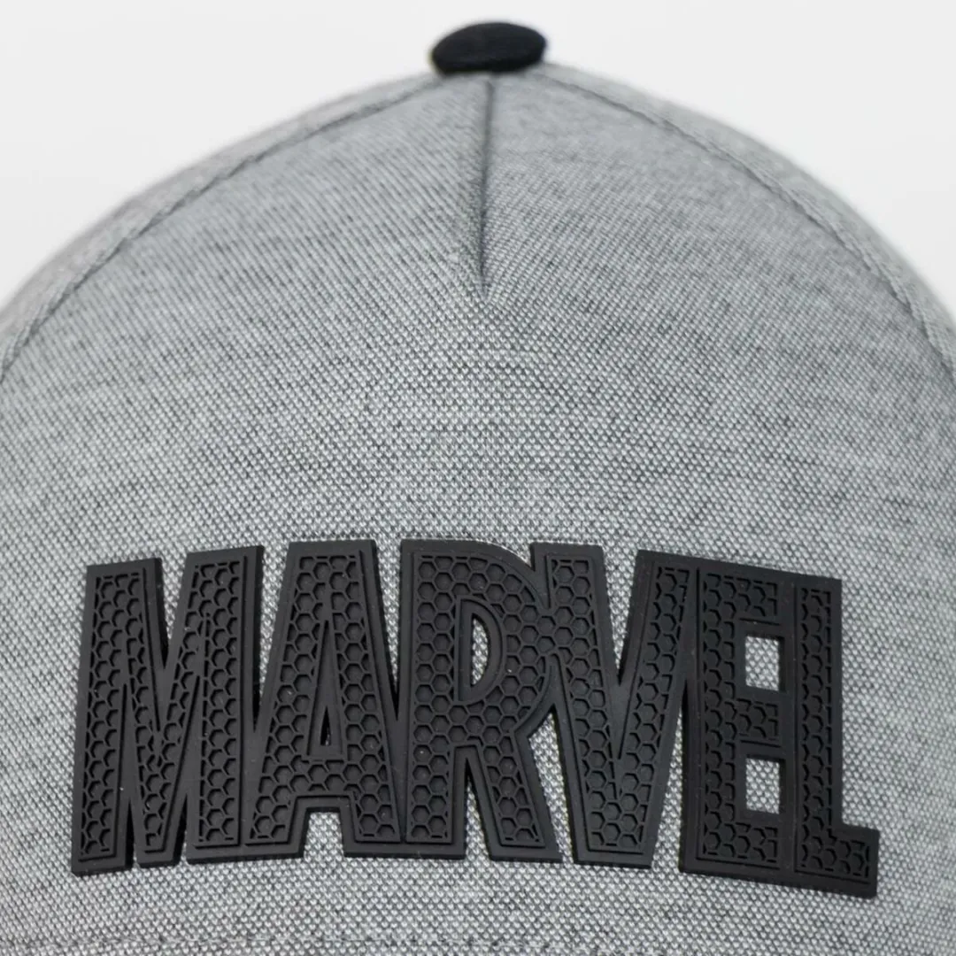 Marvel Sportcap - Multicolor One Size