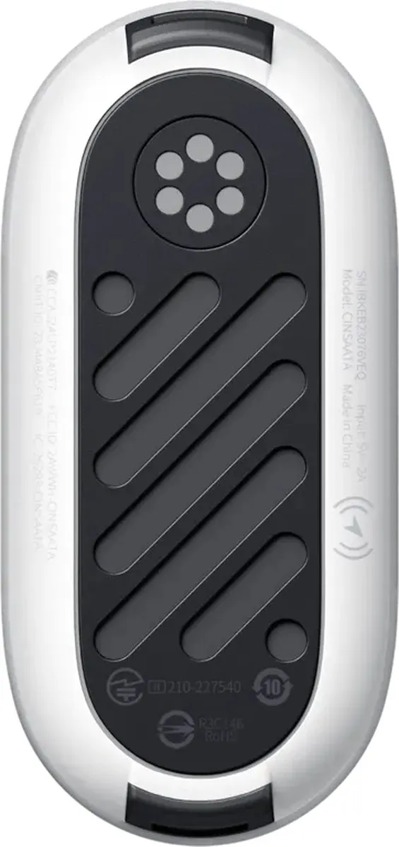 Insta360 GO 3S - Actioncam - Standalone Camera - Arctic White - 64GB