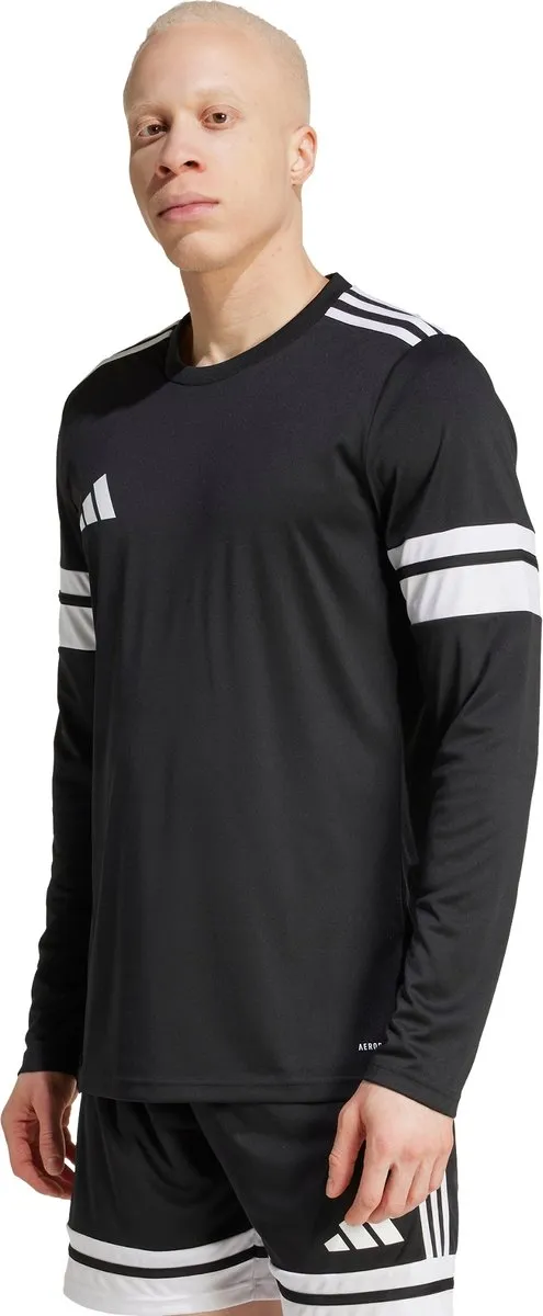 adidas Performance Squadra 25 Voetbalshirt Lange Mouwen