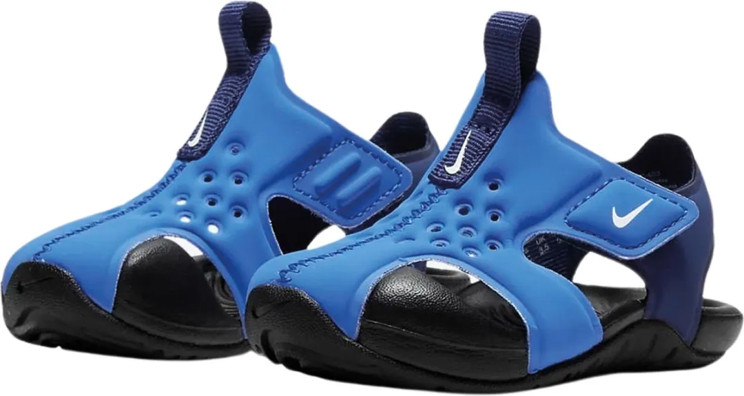 Nike Sunray Protect 2 TDV Kindersandaaltjes 21 - Blauw