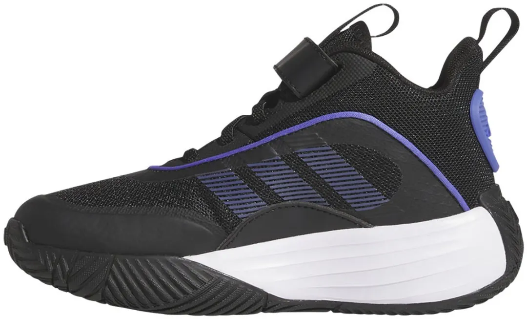 Adidas Ownthegame 3.0 Basketbalschoenen 29 - Zwart