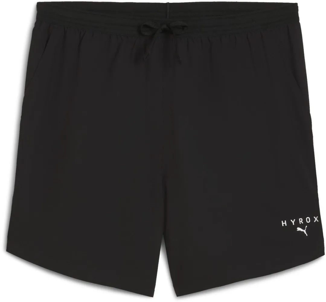 PUMA X HYROX 6' Ultraweave Short - Heren - XL - Puma Black