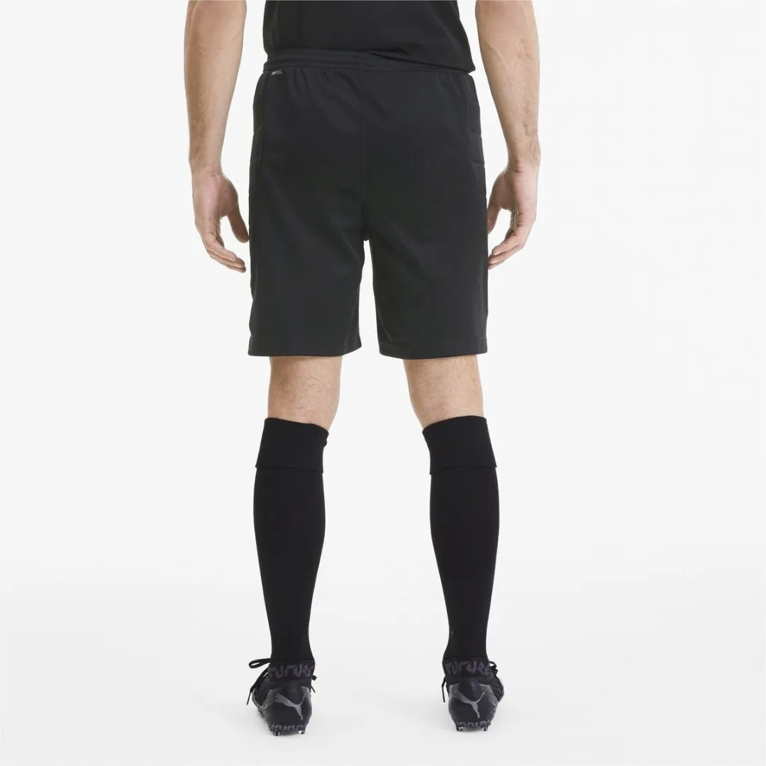 PUMA Keepershort Heren - Zwart - Maat L