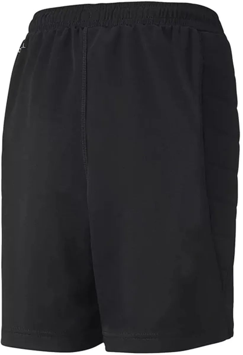 PUMA Keepershort Heren - Zwart - Maat L