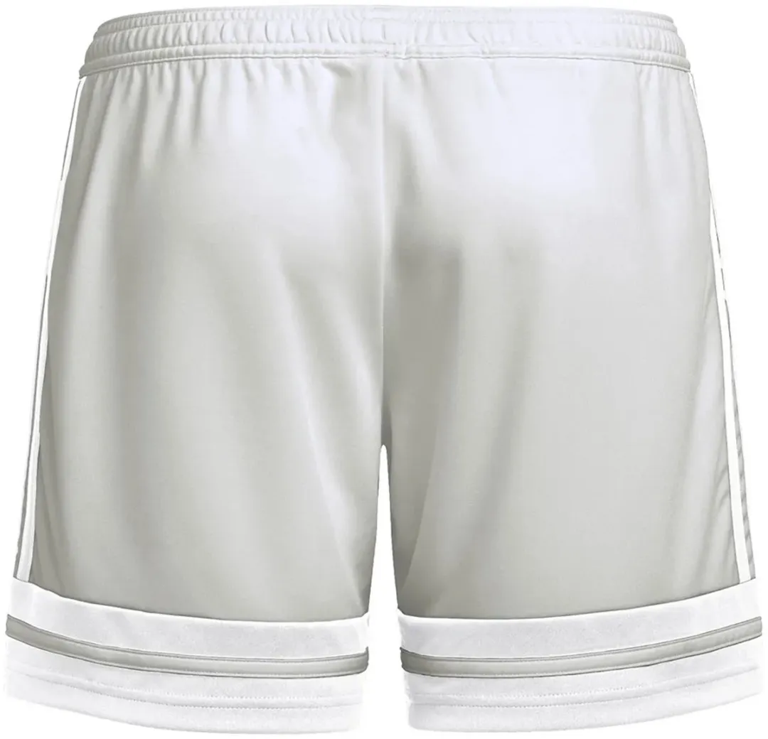 adidas Squadra 25 Korte Broek - 11-12 Years - Grijs