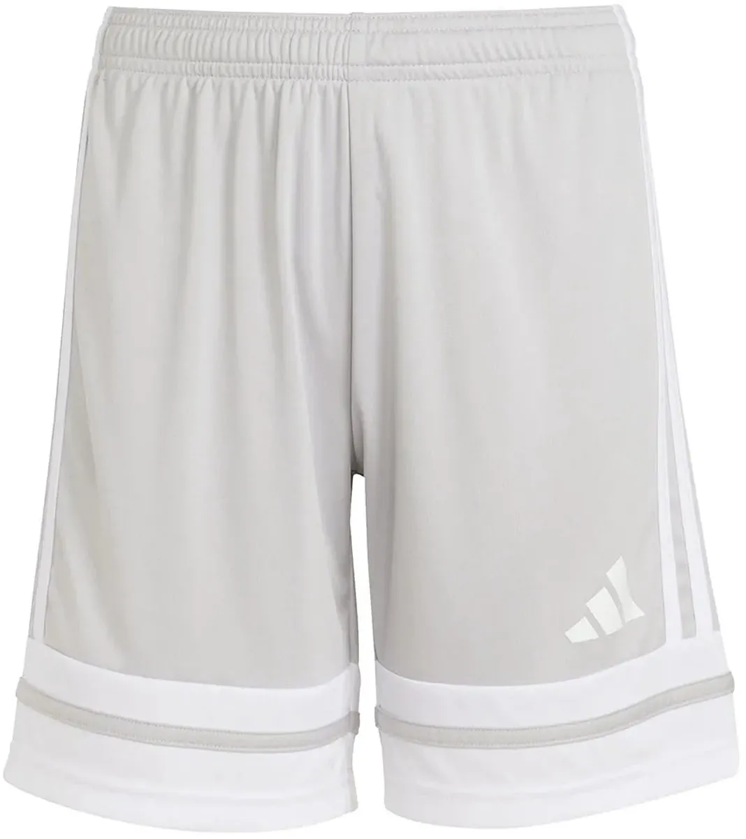 adidas Squadra 25 Korte Broek - 11-12 Years - Grijs - afbeelding 6 van 6
