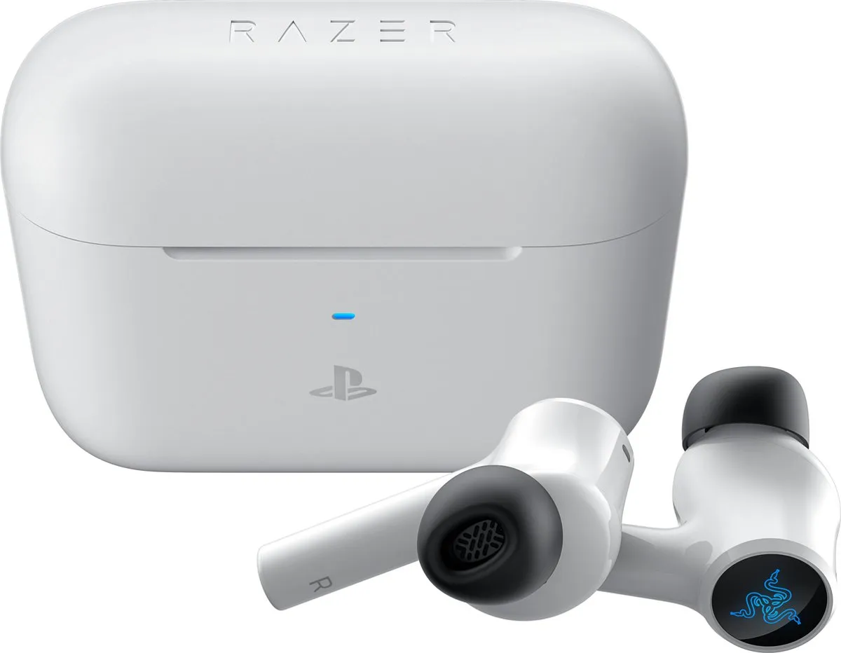 Razer Hammerhead HyperSpeed In-Ear Headset RZ12-03820300-R3G1