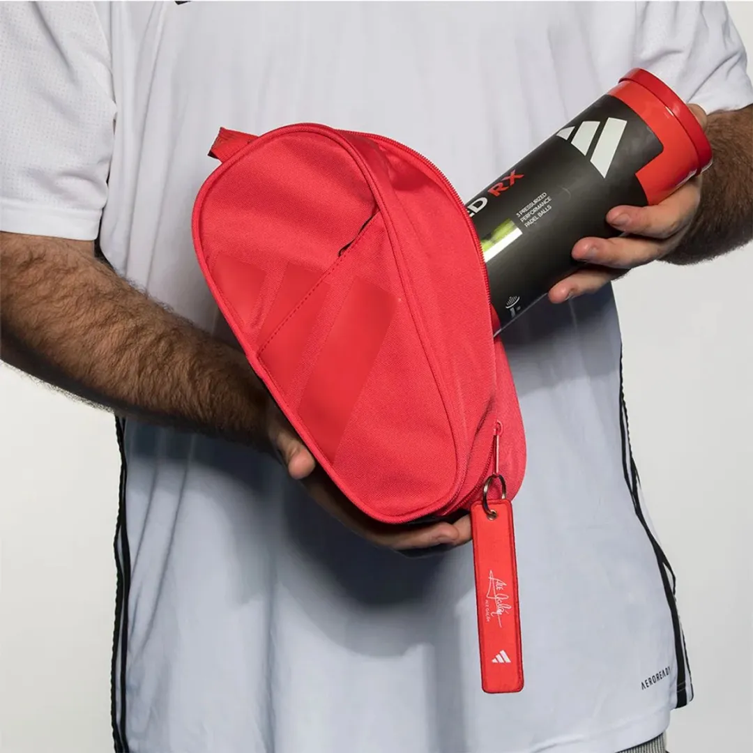 adidas Ale Galán Trousse 2026 - Zwart