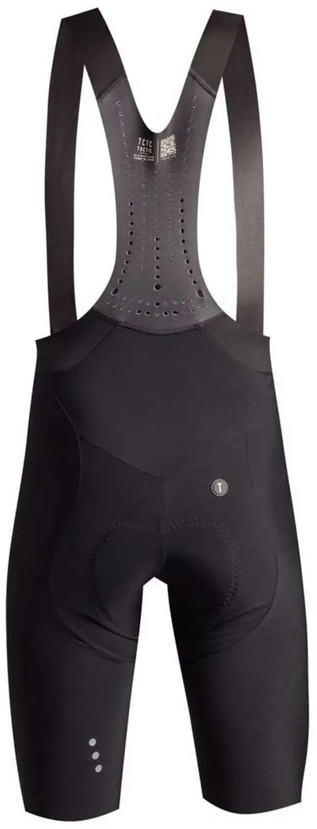 Tactic Signature Thermal Fietsbroek L - Zwart