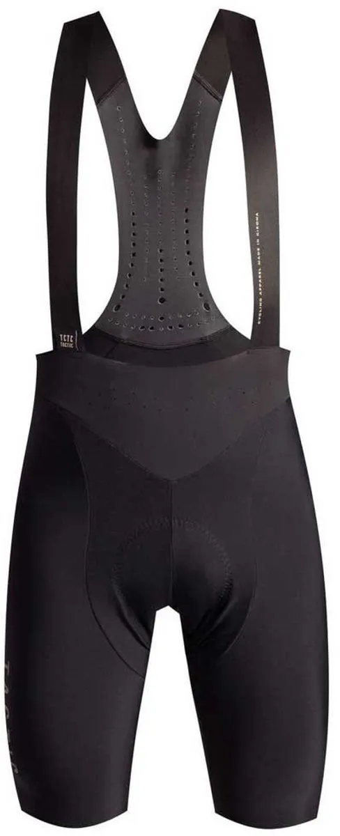 Tactic Signature Thermal Fietsbroek L - Zwart