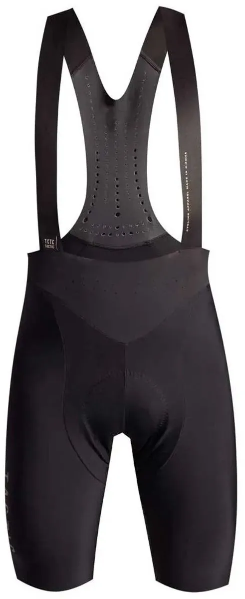 Tactic Signature Thermal Fietsbroek L - Zwart
