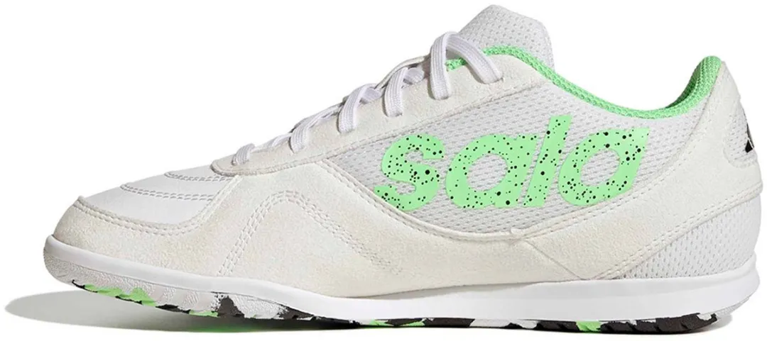 Adidas Top Sala Competition 2 Zaalschoenen 34 - Wit