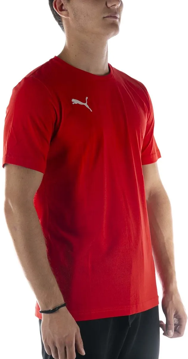 PUMA Teamgoal 23 Casuals T-Shirt - Rood - L
