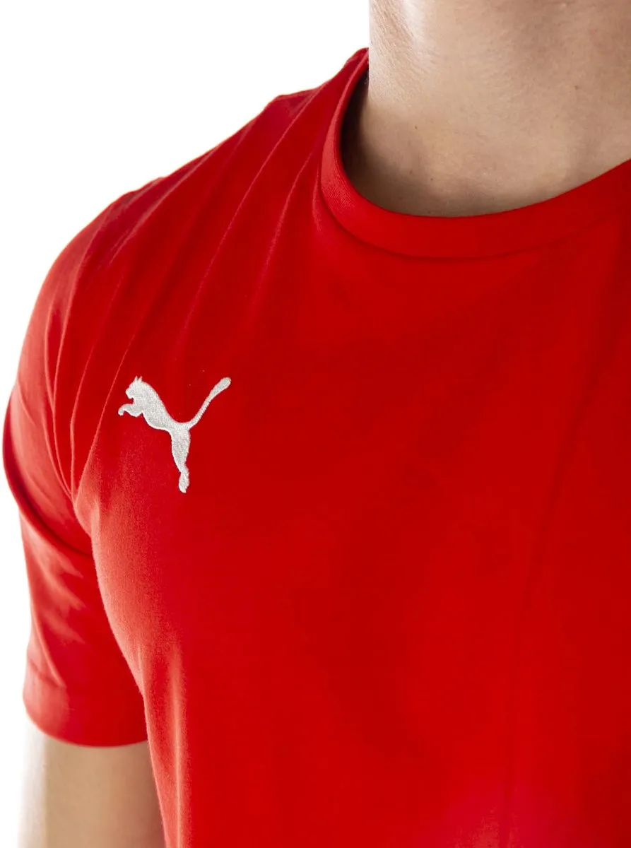 PUMA Teamgoal 23 Casuals T-Shirt - Rood - L
