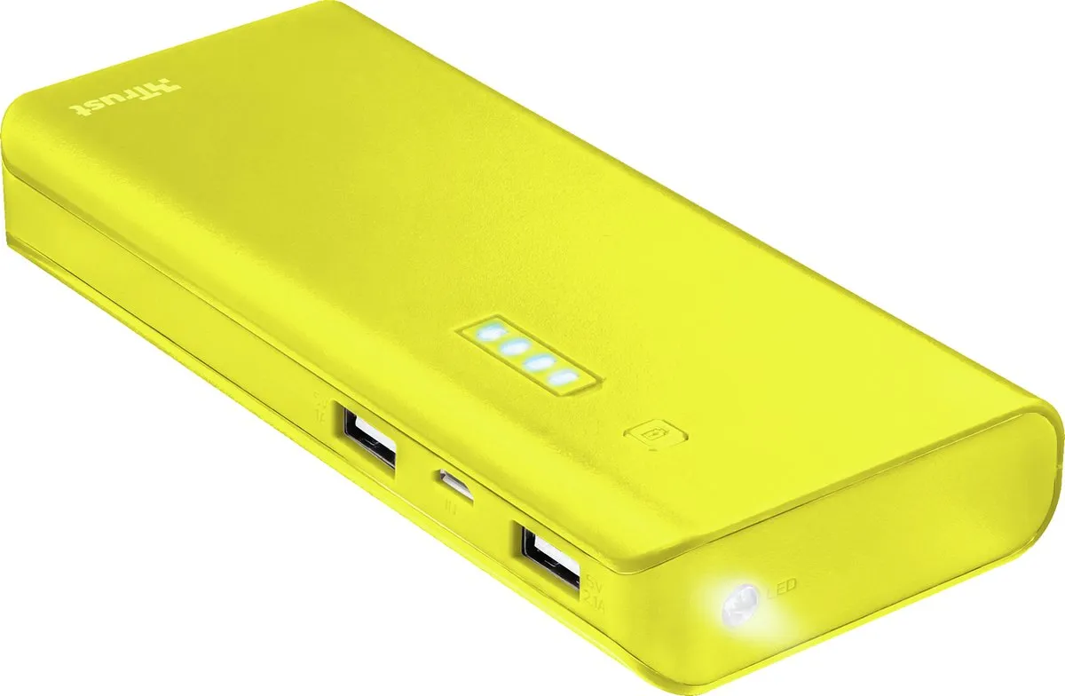 Trust Primo Powerbank 10.000mAh 22753