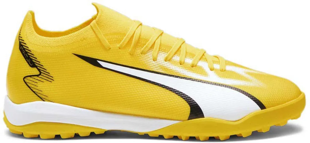 PUMA Ultra Match Tt Voetbalschoenen - 44 - Geel