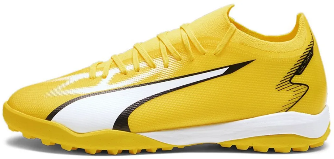 PUMA Ultra Match Tt Voetbalschoenen - 44 - Geel