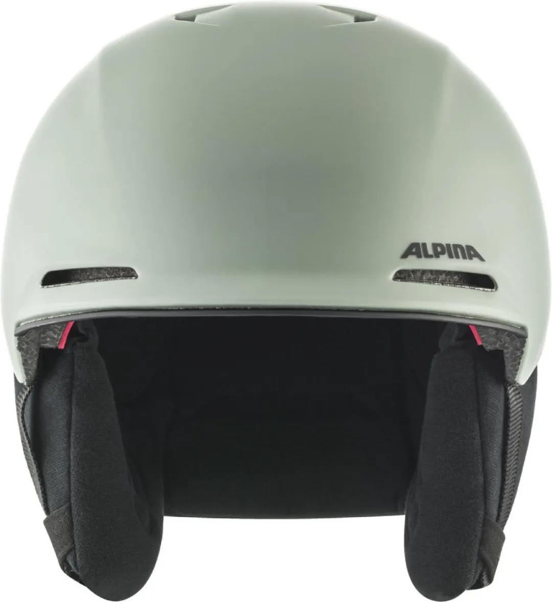 Alpina Kroon Mips Skihelm - Willow Green - Maat 51-55cm