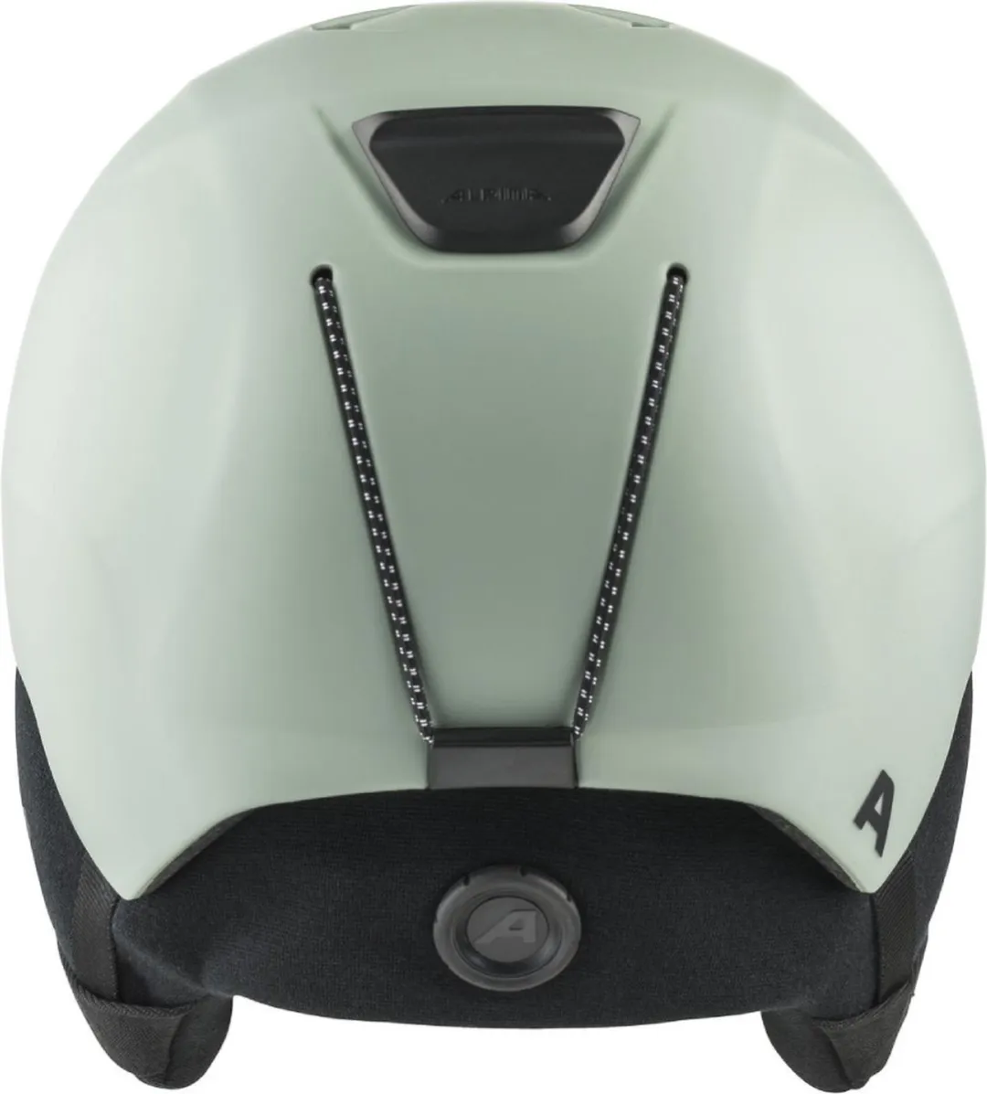 Alpina Kroon Mips Skihelm - Willow Green - Maat 51-55cm