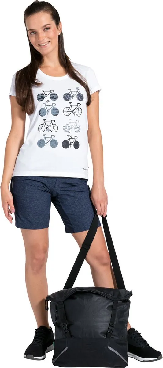 Vaude Cityme Bike Fietsenzak 13L - Unisex