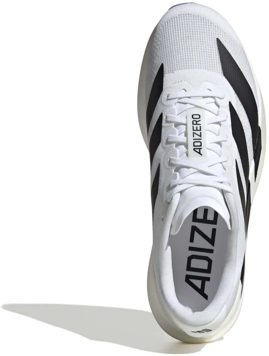 Adidas Adizero Evo Sl M Hardloopschoenen 41.5 - Wit