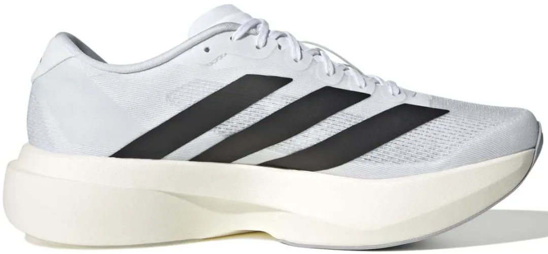 Adidas Adizero Evo Sl M Hardloopschoenen 41.5 - Wit