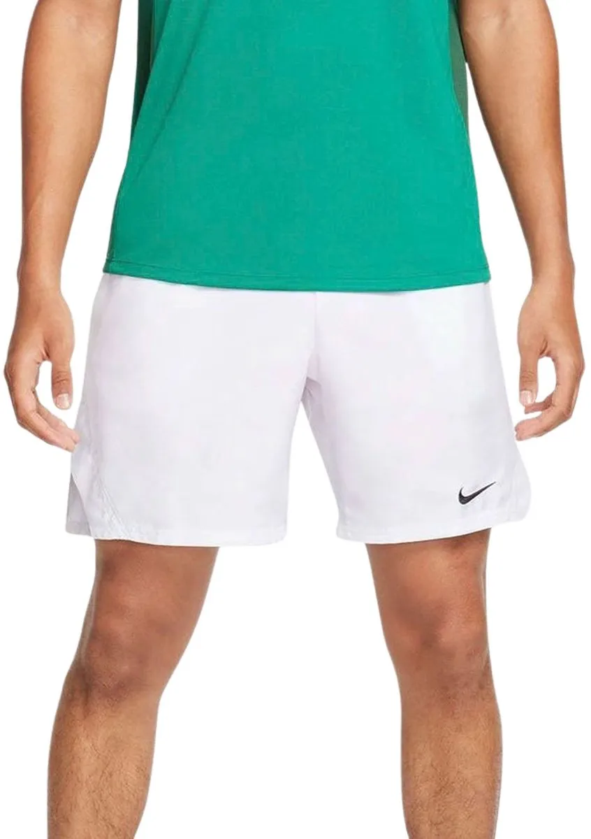 Nike Court Dri-FIT Victory Short FD5380-100 - XS Wit