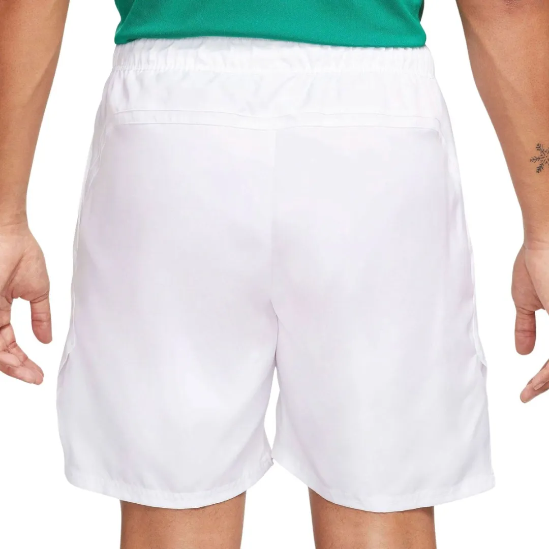 Nike Court Dri-FIT Victory Short FD5380-100 - XS Wit
