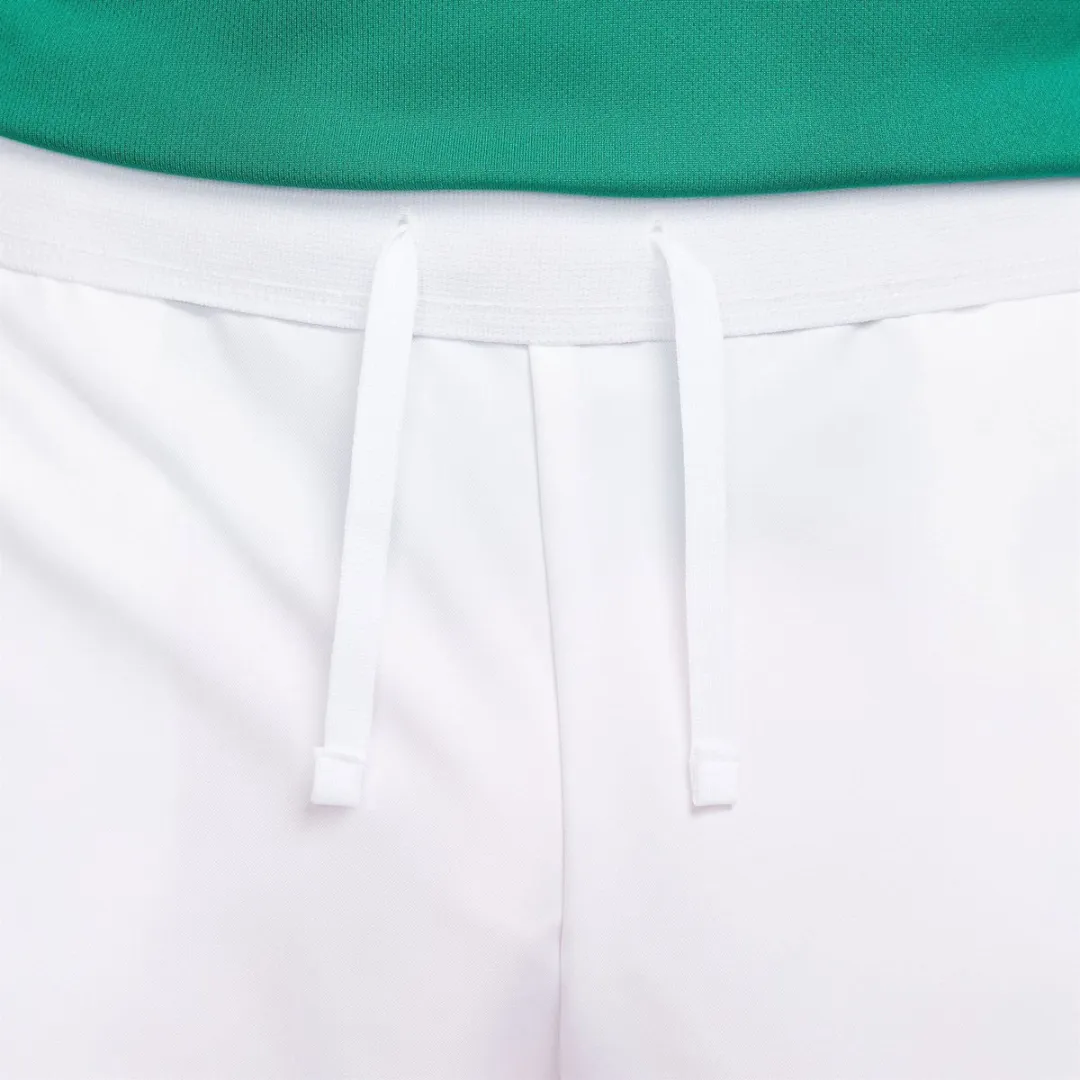 Nike Court Dri-FIT Victory Short FD5380-100 - XS Wit - afbeelding 6 van 6