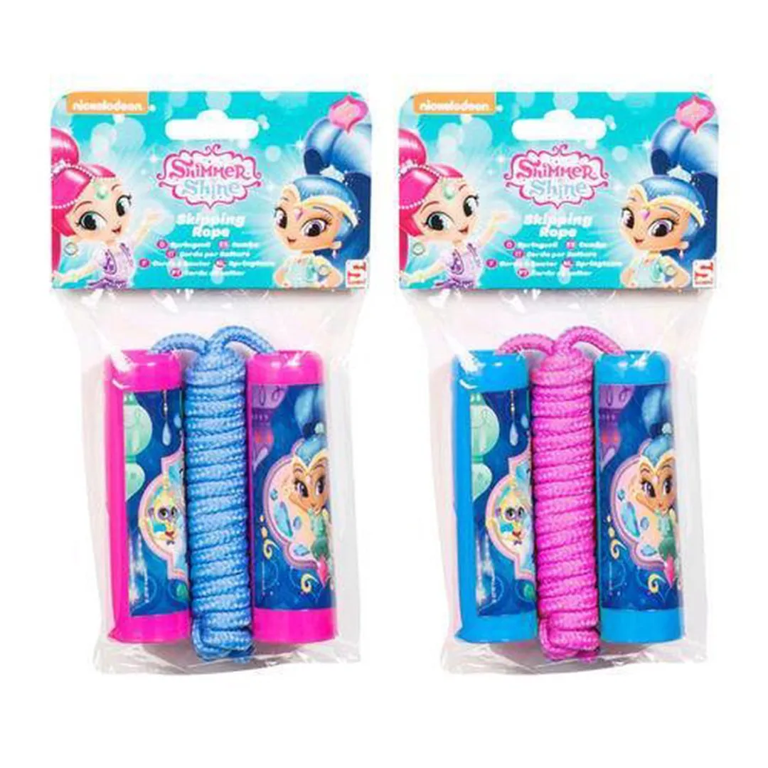Nickelodeon Shimmer en Shine Springtouw