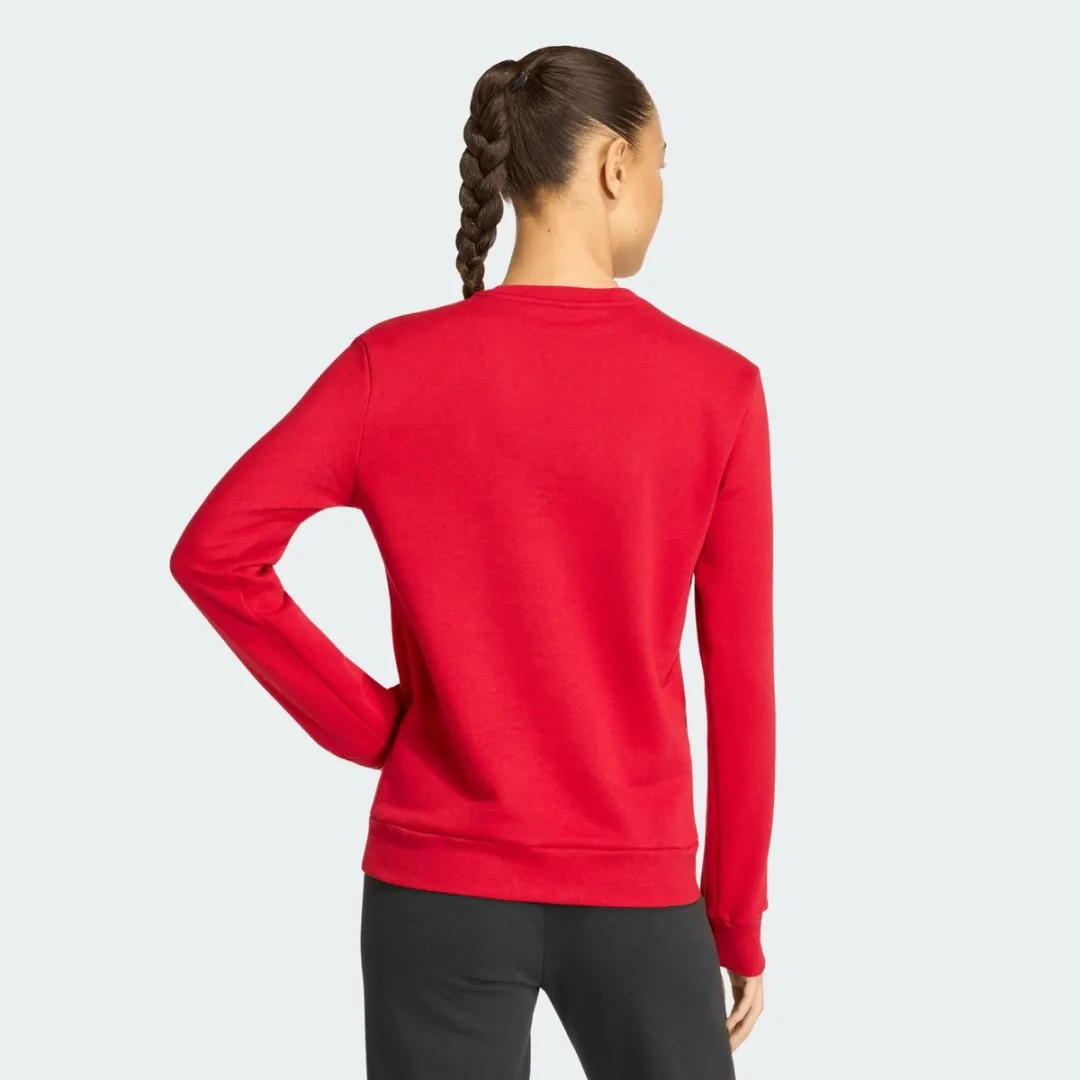 Adidas Entrada 26 Sweater Dames - Maat L - Zwart - afbeelding 6 van 6