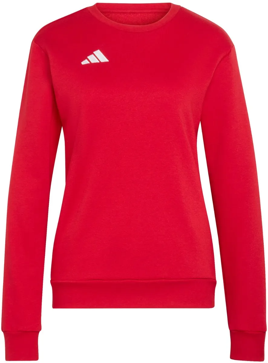 Adidas Entrada 26 Sweater Dames - Maat L - Zwart