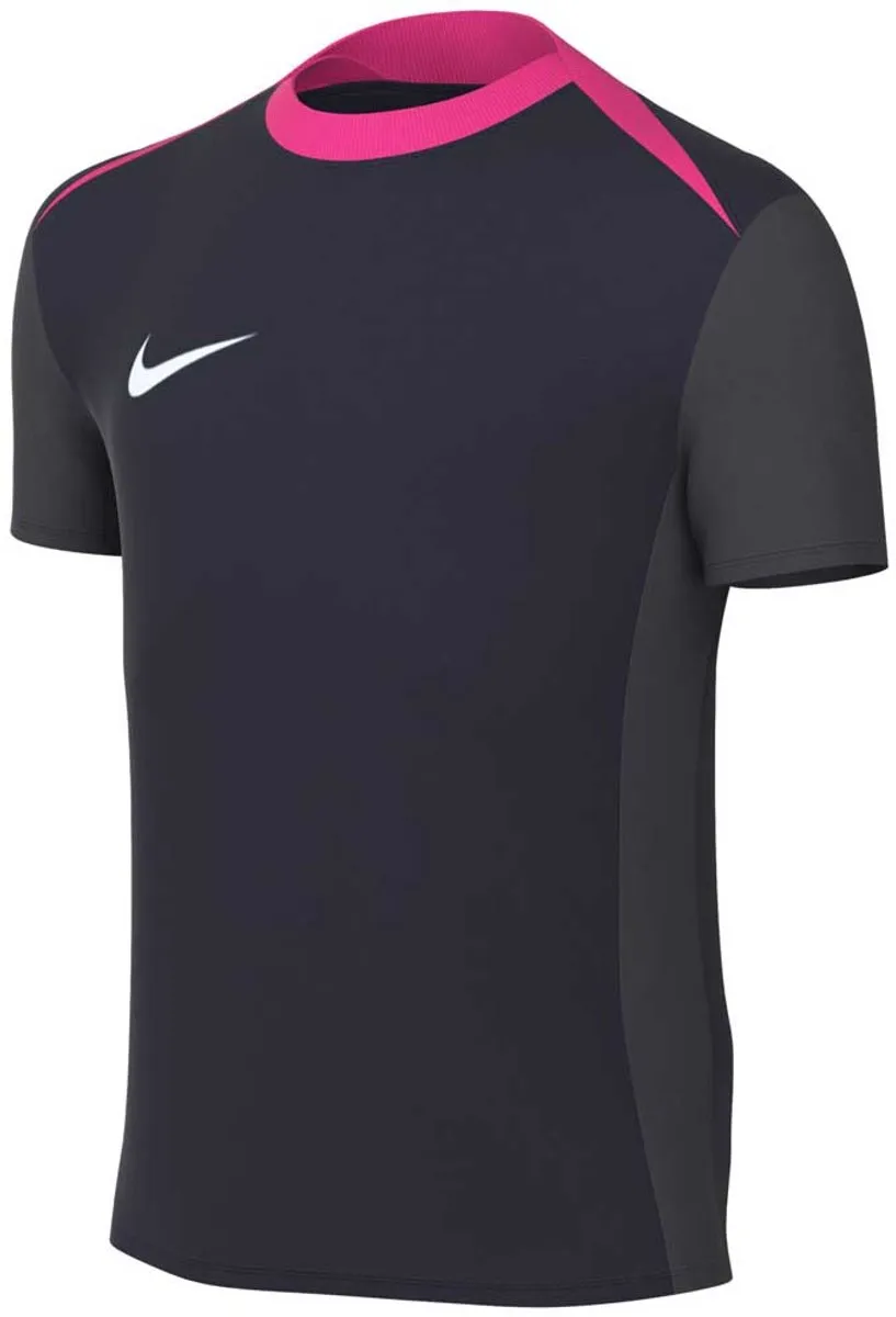 Nike Dri-FIT Academy Pro 24 T-shirt 5-6 jaar - Zwart/Hyper Pink