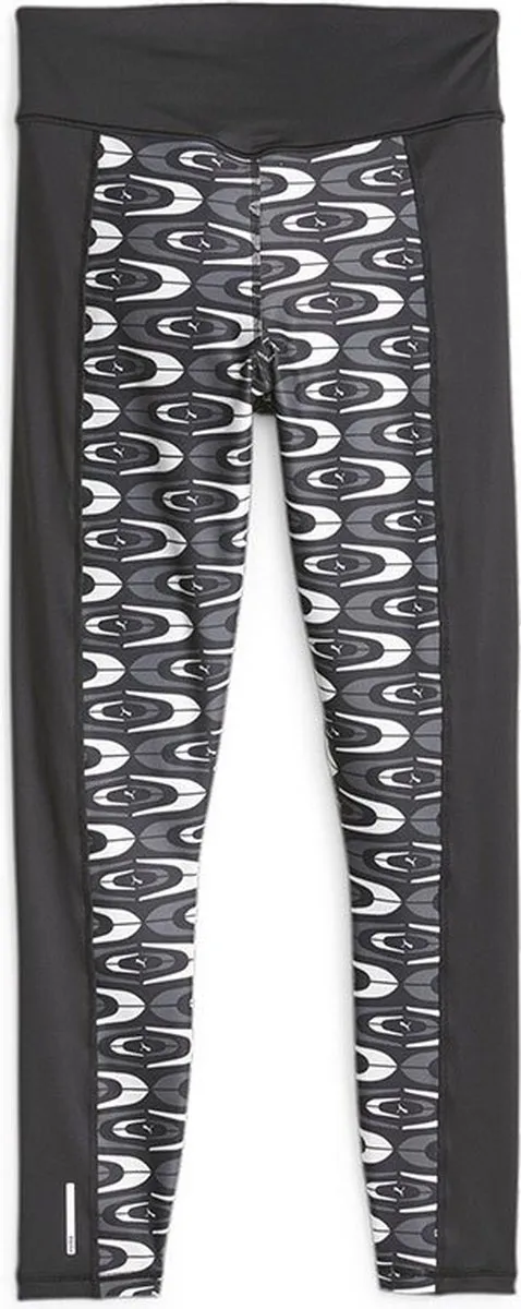 PUMA Train Favorites AOP Leggings - Grijs XL