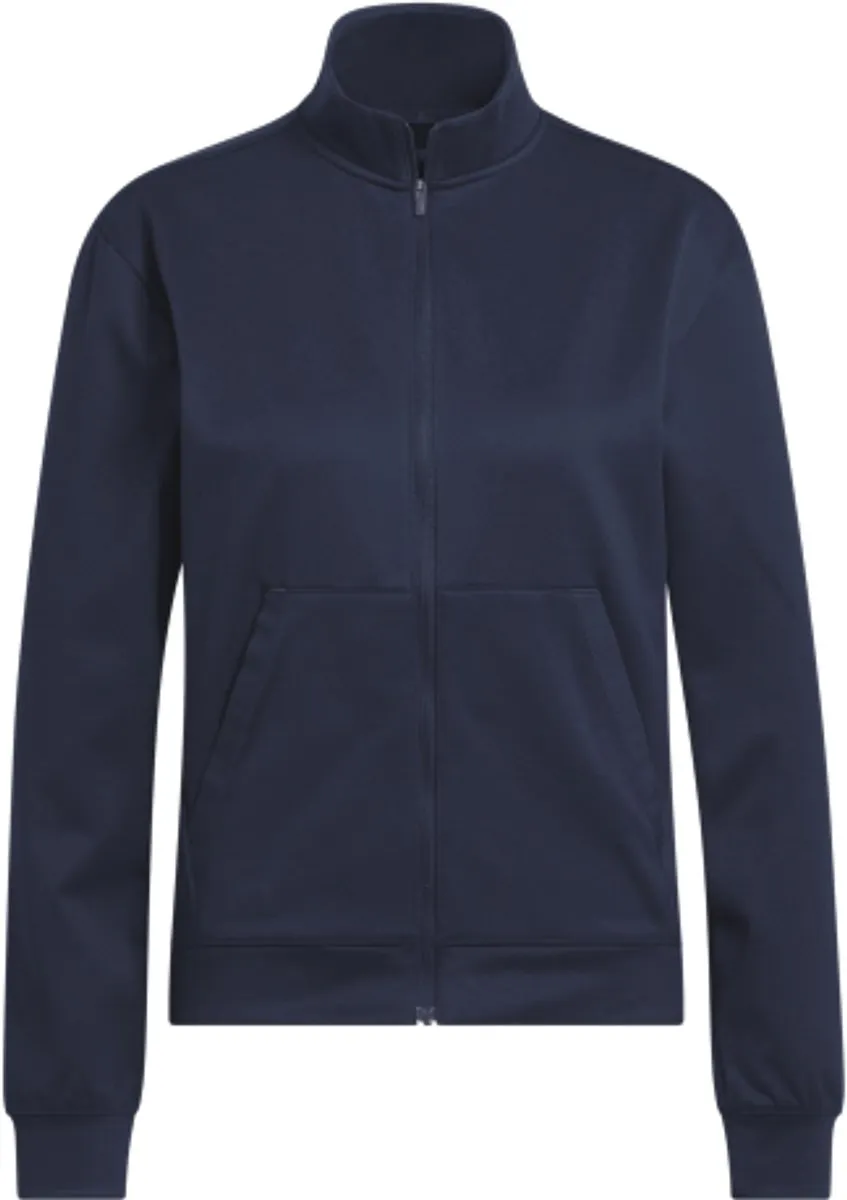 Adidas W Ultimate Cold Golfjas Navy M