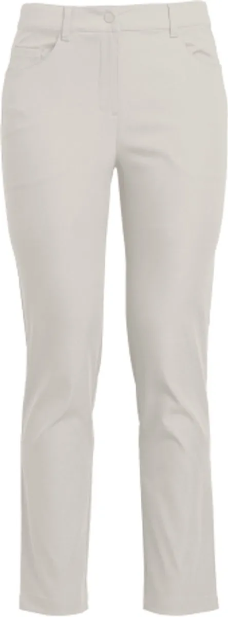 Adidas Ultimate365 Enkel Dames Golfbroek KD1595 - 40 Beige