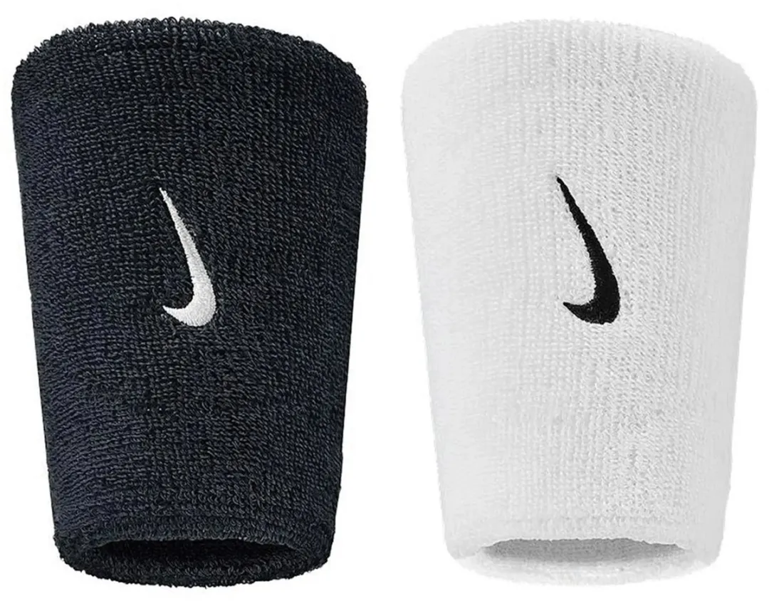 Nike sWOOSH Zweetband Volwassenen