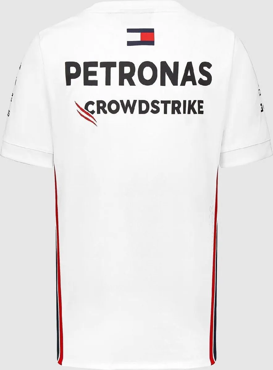 Mercedes AMG Petronas 2023 Driver T-Shirt - XXL - Multicolor