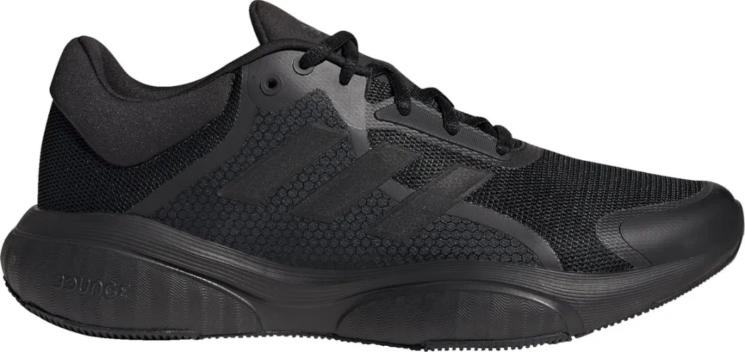 adidas Performance Response Schoenen 45 1/3 - Zwart