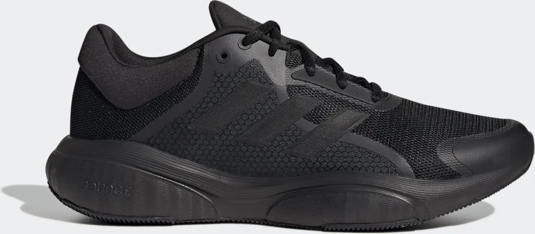 adidas Performance Response Schoenen 45 1/3 - Zwart