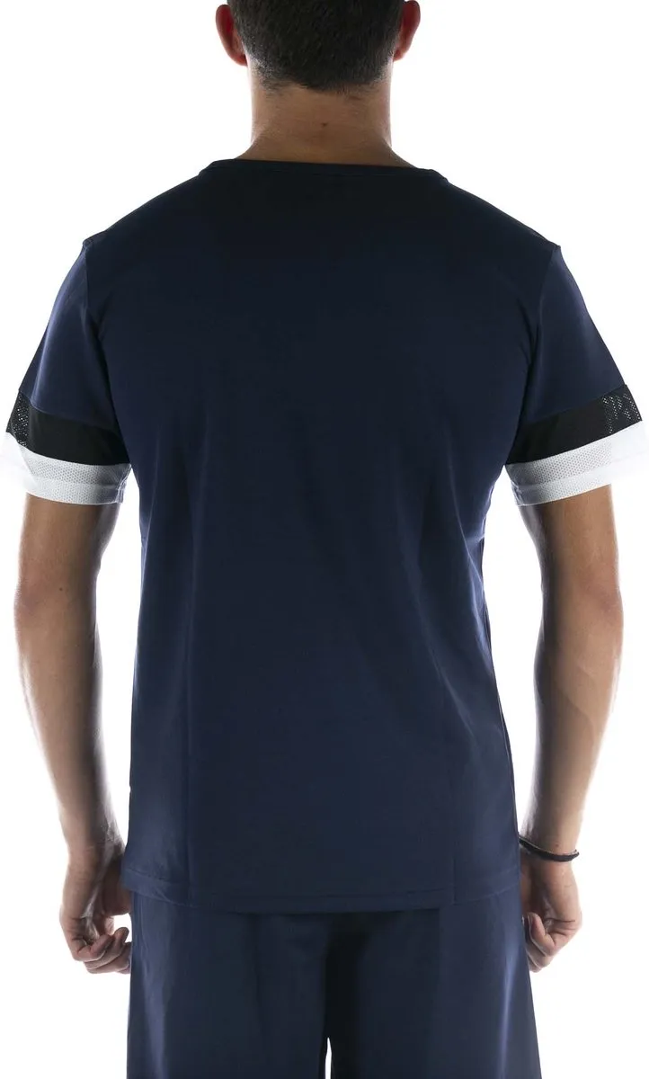 PUMA Teamrise Jersey T-Shirt - Blauw - XS