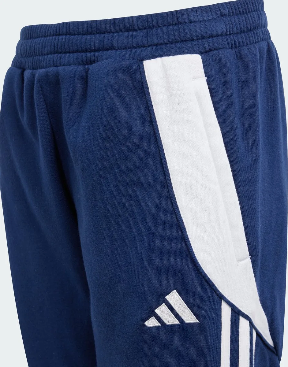 Adidas Performance Tiro 24 Joggingbroek 128 - Blauw
