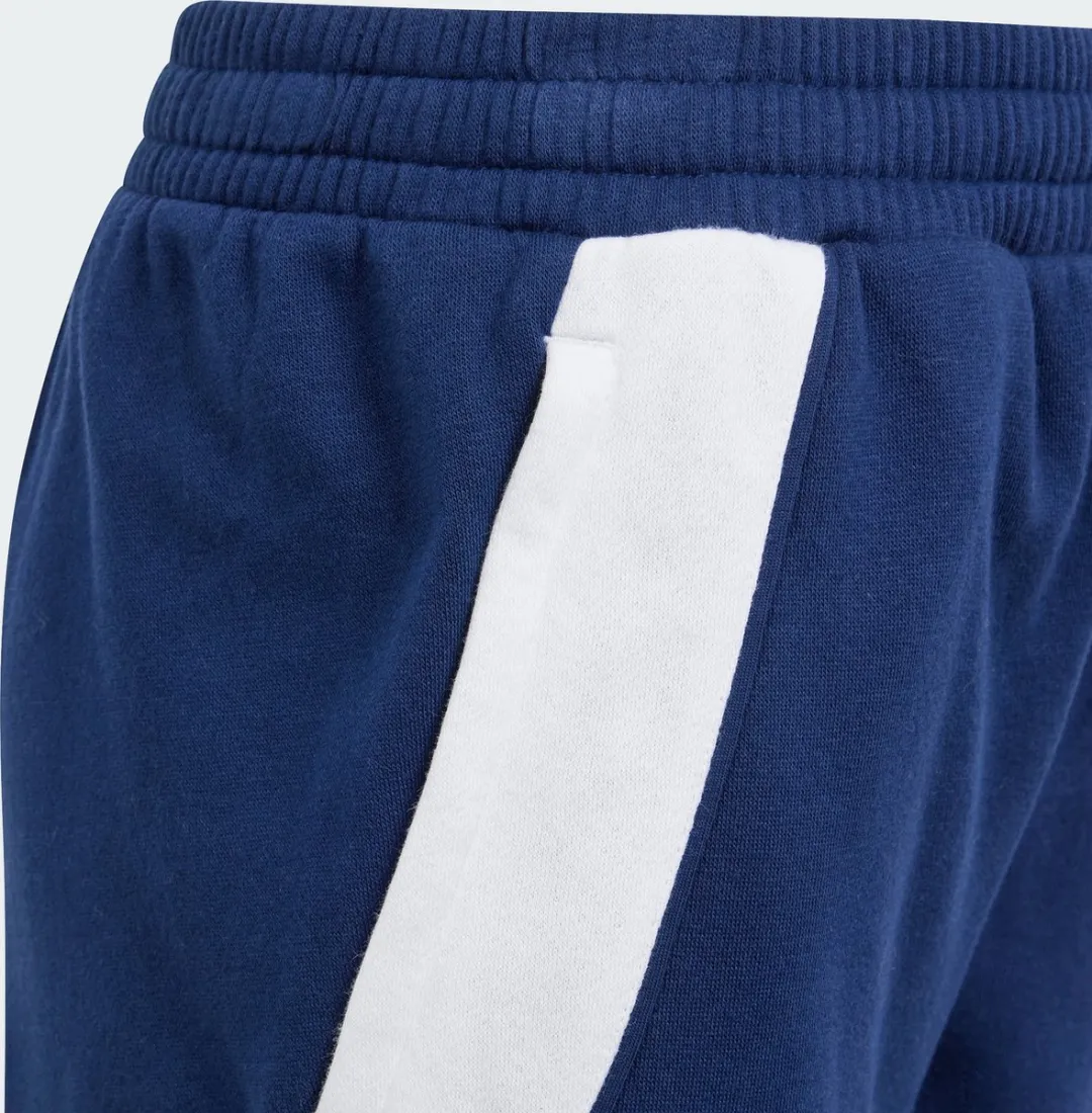 Adidas Performance Tiro 24 Joggingbroek 128 - Blauw