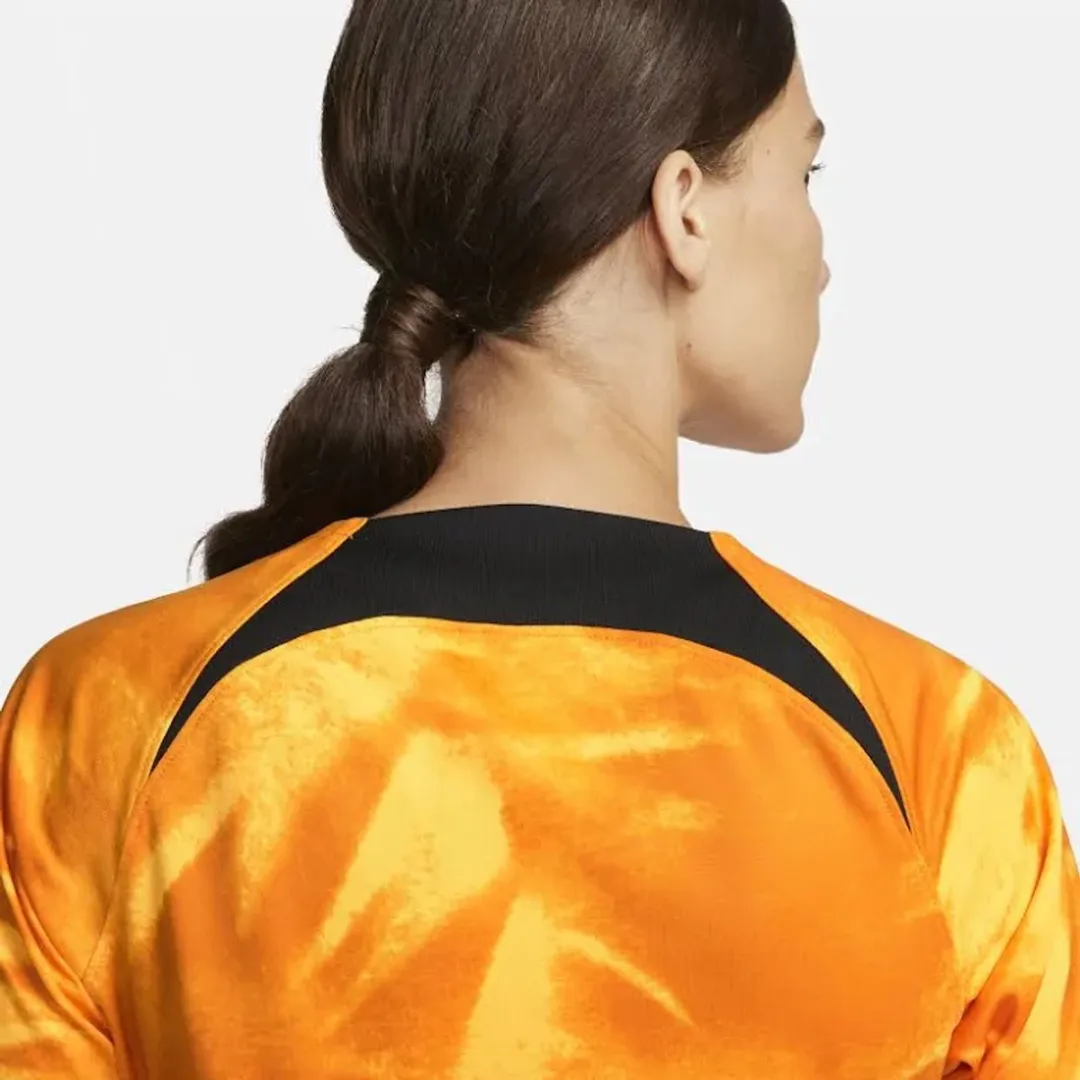 Nike KNVB Nederland Dames Shirt - XL - Oranje