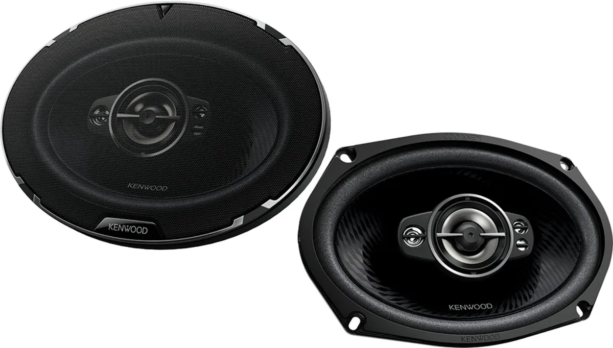 Kenwood KFCPS6997 5-weg Inbouwluidspreker 720W