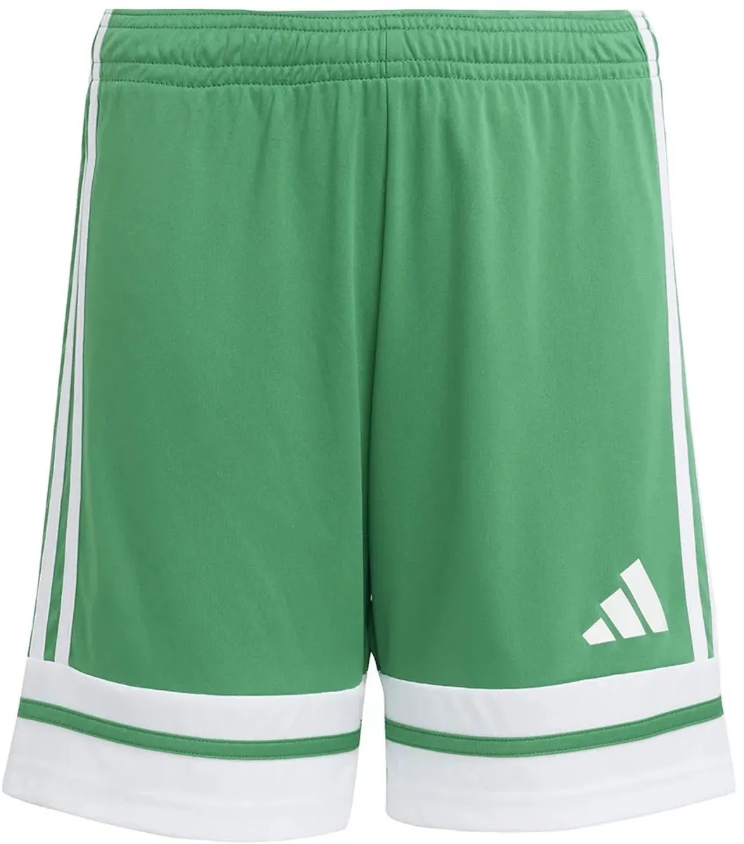 Adidas Squadra 25 Korte Broek - 134/140cm - Team Green