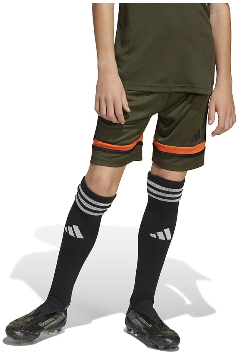 Adidas Squadra 25 Korte Broek - 134/140cm - Team Green
